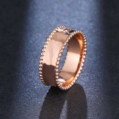 Sieviešu vienas rindas cirkona debesu zvaigžņu gredzens 3A cirkona augstas kvalitātes luksusa personalizētas modes rotaslietas