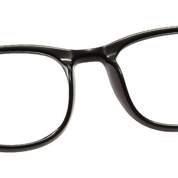 0 -1,0 -1,5 -2,0 до -6,0 Късогледи очила с прозрачна рамка, квадратна завършеност, жени, мъже, прозрачни лещи, късогледи очила с диоптър