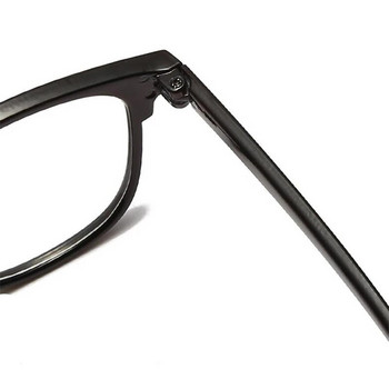 0 -1,0 -1,5 -2,0 до -6,0 Късогледи очила с прозрачна рамка, квадратна завършеност, жени, мъже, прозрачни лещи, късогледи очила с диоптър