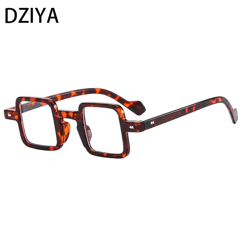 Kvadratinis anti mėlynas šviesą blokuojantis akinių rėmelis, vyriškas, moteriškas retro akiniai, moteriškas optinis rėmelis, madingi akiniai 60685