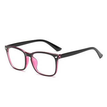 1PC Нови очила със синя светлина Мъжки компютърни очила Геймърски очила Прозрачна UV400 рамка на очила Дамски очила Anti Blue Ray