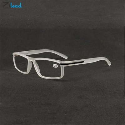 Zilead+1+1.5+2+2.5+3+3.5+4 Очила за четене Класически ретро модни дамски мъже с рецепта Оптични очила за пресбиопия Goggle