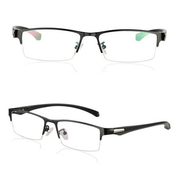 Мъжки прогресивни мултифокални очила за четене Унисекс Vintage TR90 Гъвкави фотохромни очила Бизнес очила за пресбиопия