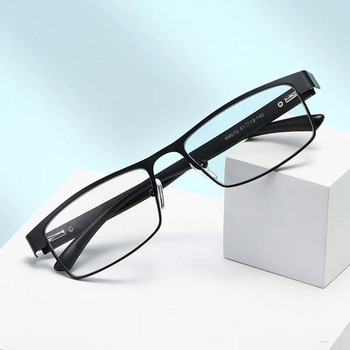 Photochromic Glasses 2023 Ανδρικά γυαλιά ανάγνωσης Γυαλιά ηλίου Anti-blue Light Γυαλιά ηλίου Μεταλλικός σκελετός HD Γυαλιά ανάγνωσης Γυναικεία +1,0 έως +4,0