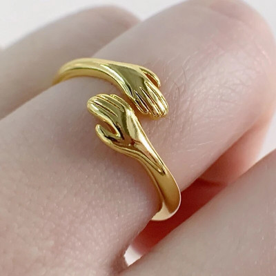 Inel drăguț de piatră de cristal roz pentru femeie, inel de nuntă subțire de culoare argintie, inel de logodnă cu zircon, floare de mireasă delicată