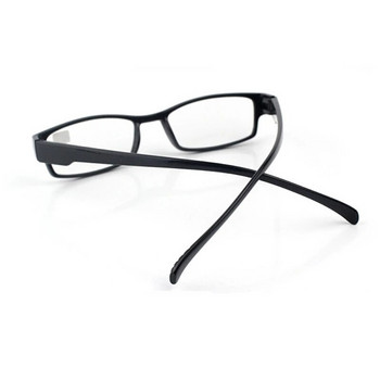 Zilead Men Spring legs Ретро очила с пресбиопия против умора за родители Нечупливи класически очила за четене Удобни