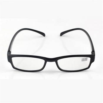 Zilead Men Spring legs Ретро очила с пресбиопия против умора за родители Нечупливи класически очила за четене Удобни