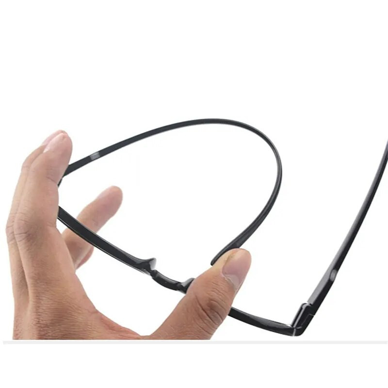 Zilead Vīriešu Pavasara kājas Retro Presbyopic Brilles Pret nogurumu Vecākiem Nesalaužamas Klasiskās Lasīšanas Brilles Ērtas