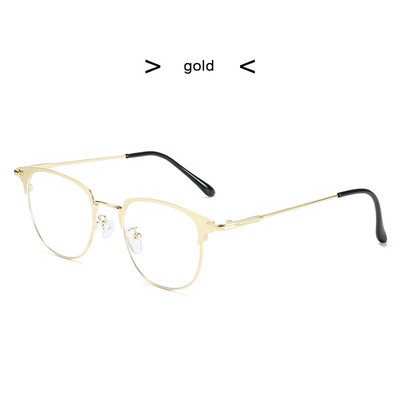 Photochromic Anti Blue Light Brilles Vīriešiem Sievietēm Metāls Kvadrātveida Optiskais Rāmis Datorbrilles Parastās Brilles Oculos Lunette 2023