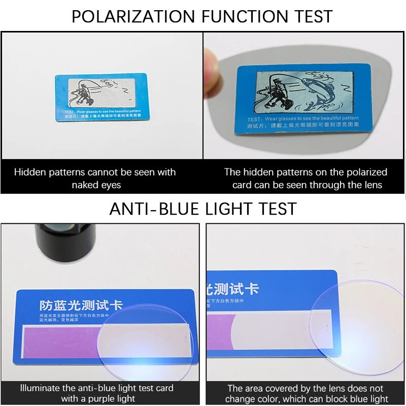 Photochromic Anti Blue Light Brilles Vīriešiem Sievietēm Metāls Kvadrātveida Optiskais Rāmis Datorbrilles Parastās Brilles Oculos Lunette 2023