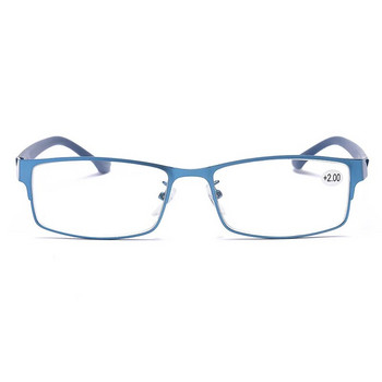Очила за късогледство Мъжки бизнес очила за четене Дамски очила от титаниева сплав Мъжки Рамка за диоптрични очила за далекогледство и пресбиопия