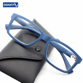 Seemfly Fashion ülikerged lugemisprillid naistele meeste HD vaiguklaasidega presbüoopilised prillid Vintage hüperoopia prillid +1,0 +3,5