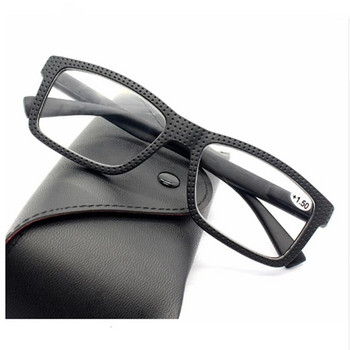 Модни ултралеки очила за четене Seemfly Жени Мъже HD Resin Lens Presbyopic Eyewear Vintage Hyperopia Eyewear +1.0 +3.5