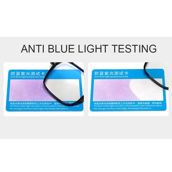 Ahora Ultralight TR90 Anti Blue Light Γυαλιά ανάγνωσης Σκελετός Διαφανές τετράγωνο Oversize γυαλιά οράσεως Prebyopia Unisex 0+1.0...+4.0