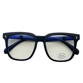 Τετράγωνο Anti Blue Light Retro Fine Γυαλιά Υπολογιστή Διαφανή Γυαλιά Σκελετός Γυναικεία Ανδρικά Anti Blue Light Γυαλιά μπλοκαρίσματος γυαλιών