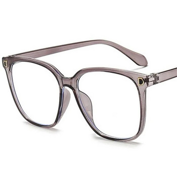 ΝΕΑ Anti-Blue Γυαλιά Μόδα Γυναικεία & Ανδρικά Σκελετός Oversize Οπτικά Γυαλιά Απλότητα Γυαλιά Γυαλιά Οράσεως