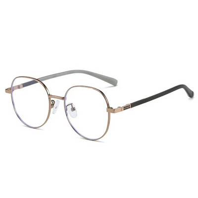 Anti-sinine hele lasteprillid lastele läbipaistvad prillid poisid tüdrukud arvuti silmade kaitse prillid ülikerge raam