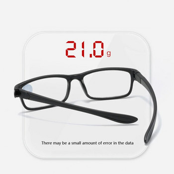 Zilead Ultralight TR90 Очила за четене, блокиращи синя светлина Очила за пресбиопия Мъжки оптични очила за далекогледство+1,0+1,5+2+2,5+3+4