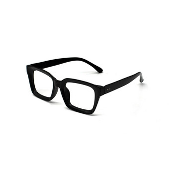 1PC Големи квадратни очила за четене Мъже Жени Преносими големи рамки Очила с висока разделителна способност за пресбиопия Диоптър 0~+ 3,00 Gafas