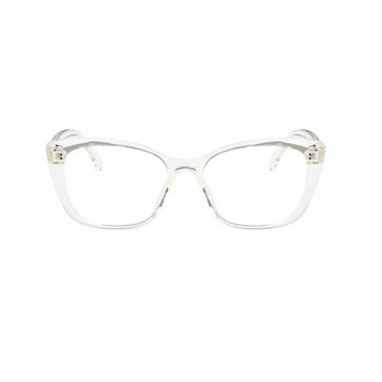 Νέα μόδα Vintage ντεγκραντέ γυαλιά για μυωπία Anti Blue Light Myopia 2022 Μοναδικός διάφανος σκελετός γυαλιών γάτας