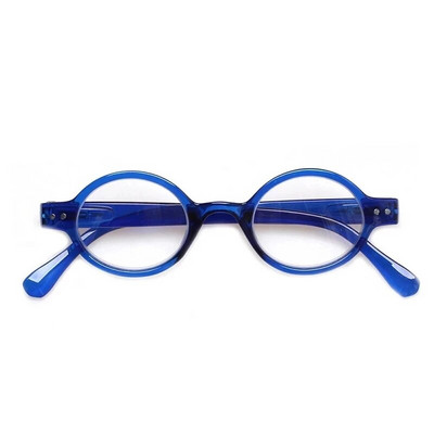 Γυναικεία Γυαλιά Ανάγνωσης Ανδρικά Αντι Μπλε Ανοιχτό Κόκκινο Γυαλιά Vintage Γυαλιά Οράσεως Ανδρικά Χωρίς Διοπτρικά Γυαλιά +1,5+2