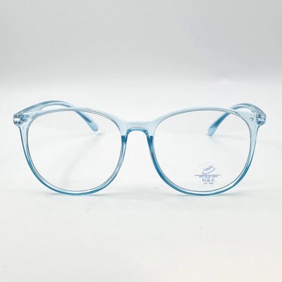 Fashion Anti Blue Light Γυαλιά Στρογγυλής Κορνίζας Αντι ακτινοβολίας Γυαλιά βιντεοπαιχνιδιών Επώνυμα Σχεδιαστής Oversized Optical Glasses 2023