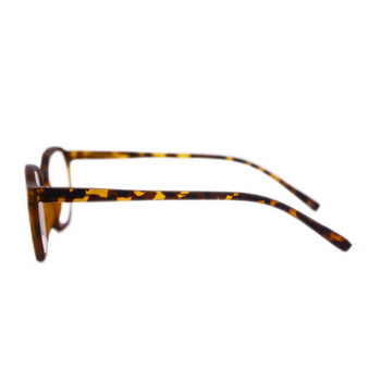 iboode Γυαλιά ανάγνωσης Γυναικεία Ανδρικά ρετρό τετράγωνο σκελετό ελατήρια πόδια Πρεσβυωπικά γυαλιά +1,0 έως +4,0 Unisex γυαλιά Oculos De Grau