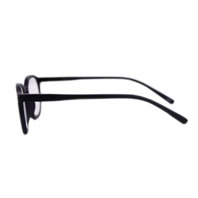 iboode Skaitymo akiniai Moteriški Vyriški Retro kvadratiniai rėmeliai Spyruokliniai Kojos Presbyopiniai akiniai nuo 1,0 iki +4,0 Unisex akiniai Oculos De Grau