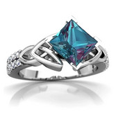 Prabangus Moteriškas Žiedas Spalvingas Vaivorykštės Akmens Žiedas Moterims Madingi Vestuviniai Sužadėtuvių Juostai Merginoms Klasikiniai papuošalai Priedai