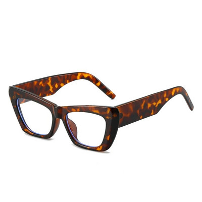 R56897 Spalvingi sujungiami skaitymo akiniai dioptrijai +50 +150 +300 Moteriški madingi kačių akių gradiento spalvos receptiniai akiniai