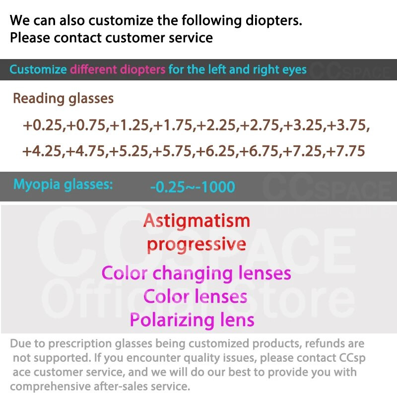 R56897 Spalvingi sujungiami skaitymo akiniai dioptrijai +50 +150 +300 Moteriški madingi kačių akių gradiento spalvos receptiniai akiniai