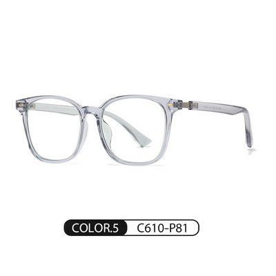 RBENN New Vintage Square Anti Blue Rays Szemüvegek Férfi Női Kék Fényt Blokkoló Számítógépes Játék szemüveg TR90 Optikai Keret UV400