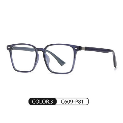 RBENN New Vintage Square Anti Blue Rays Szemüvegek Férfi Női Kék Fényt Blokkoló Számítógépes Játék szemüveg TR90 Optikai Keret UV400