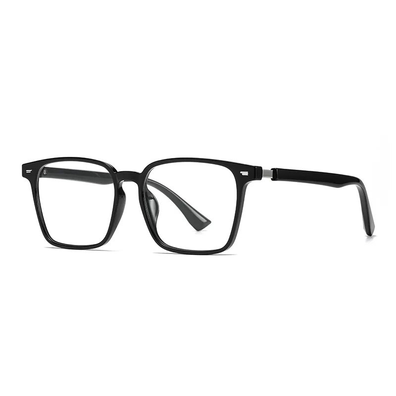 RBENN New Vintage Square Anti Blue Rays Szemüvegek Férfi Női Kék Fényt Blokkoló Számítógépes Játék szemüveg TR90 Optikai Keret UV400