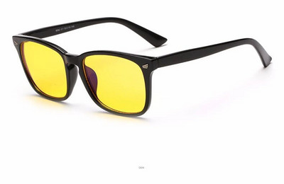 Pretzilas gaismas Brilles Vīrieši Sievietēm Datorspēļu brilles Lielizmēra rāmis Anti UV Anti Blue Rays Brilles A8082