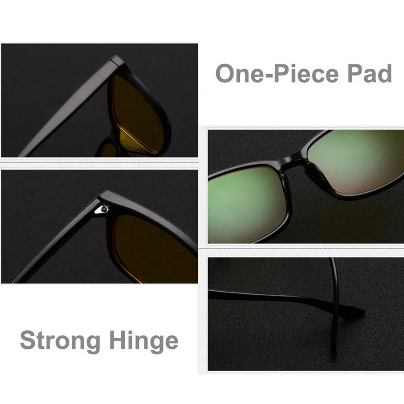 Pretzilas gaismas Brilles Vīrieši Sievietēm Datorspēļu brilles Lielizmēra rāmis Anti UV Anti Blue Rays Brilles A8082