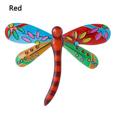 Operă de artă de perete de pasăre colibri din metal Decorare exterioară de grădină pentru cameră de zi Artizanat de artă ornament pentru interior în aer liber, culoare, pasăre agățată