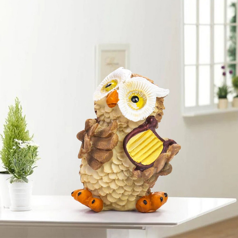 Lāzera roku darbs grebšanas karikatūra Jauka čella vijole Pūce Mūzikas izpildījums Amatniecības ornaments Papīra svara figūriņas Kāzu mājas dekors