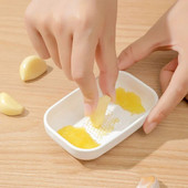 Rokas dzirnaviņas Ķiploku smalcinātājs Mājsaimniecības ingvera un ķiploku dzirnaviņas Virtuves Papildu Ēdienu smalcinātājs Ķiploku virtuves piederumi