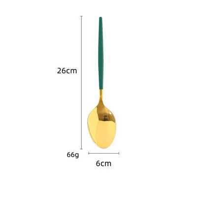 Nauji nerūdijančio plieno virtuvės reikmenys ryžių mentele Kastuvas sriubos šaukštas kiaurasamtis Buitiniai kūrybingi virtuvės reikmenys