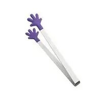 Loomingulised roostevabast terasest toidutangid jääklambrid kommide BBQ magustoit libisemiskindlad tangid teekomplekt Toidu serveerimisnõu Köögibaari tarvik