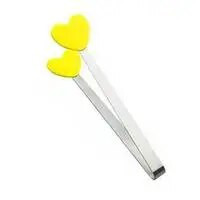 Loomingulised roostevabast terasest toidutangid jääklambrid kommide BBQ magustoit libisemiskindlad tangid teekomplekt Toidu serveerimisnõu Köögibaari tarvik