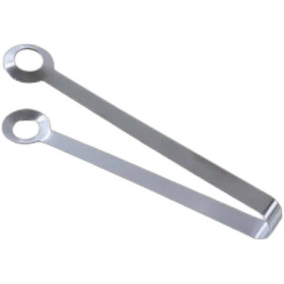 Loomingulised roostevabast terasest toidutangid jääklambrid kommide BBQ magustoit libisemiskindlad tangid teekomplekt Toidu serveerimisnõu Köögibaari tarvik