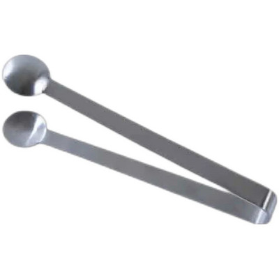 Loomingulised roostevabast terasest toidutangid jääklambrid kommide BBQ magustoit libisemiskindlad tangid teekomplekt Toidu serveerimisnõu Köögibaari tarvik