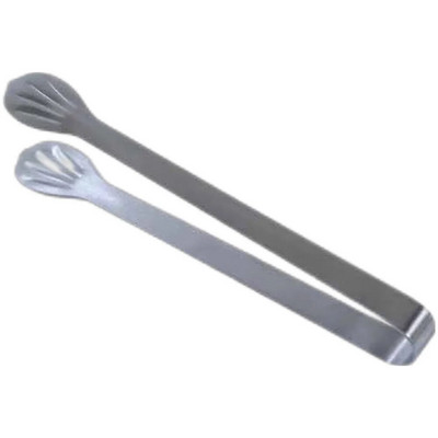 Loomingulised roostevabast terasest toidutangid jääklambrid kommide BBQ magustoit libisemiskindlad tangid teekomplekt Toidu serveerimisnõu Köögibaari tarvik