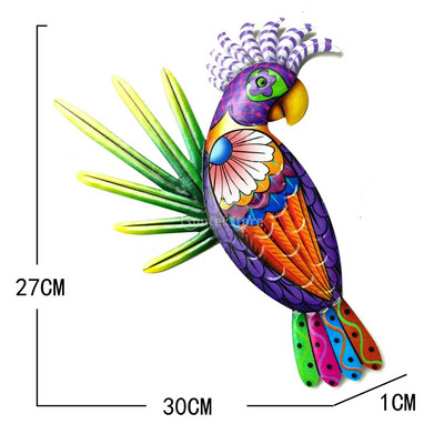 Metallist puuoks seinakaunistus Rauast kunsti ornament magamistoa jaoks siseõue siseõue jaoks Dekoratiivne seinakaunistused akna kunstiteosed rippuvad