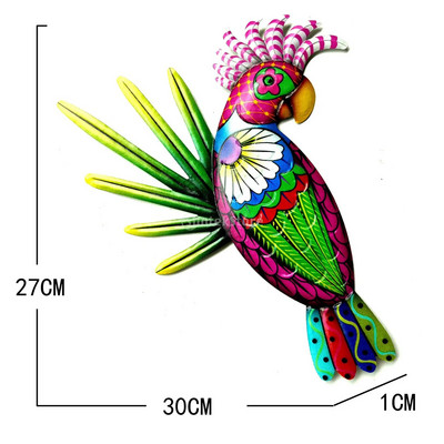 Metallist puuoks seinakaunistus Rauast kunsti ornament magamistoa jaoks siseõue siseõue jaoks Dekoratiivne seinakaunistused akna kunstiteosed rippuvad