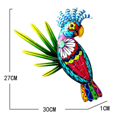 Metallist puuoks seinakaunistus Rauast kunsti ornament magamistoa jaoks siseõue siseõue jaoks Dekoratiivne seinakaunistused akna kunstiteosed rippuvad