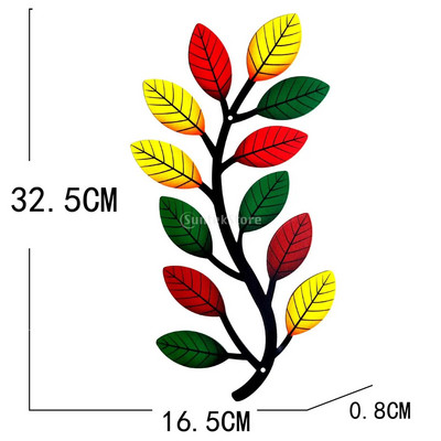 Metallist puuoks seinakaunistus Rauast kunsti ornament magamistoa jaoks siseõue siseõue jaoks Dekoratiivne seinakaunistused akna kunstiteosed rippuvad