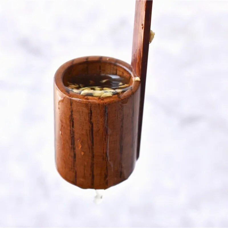 Ξύλινη Κουτάλα Κρασιού Κουτάλι Παραδοσιακή Κουτάλα Νερού Κουτάλι Μπαμπού Κουτάλα Κρασιού Κουτάλι Μπύρας Οικιακή Ξύλινη Κρεμάστρα Δοχείο κρασιού